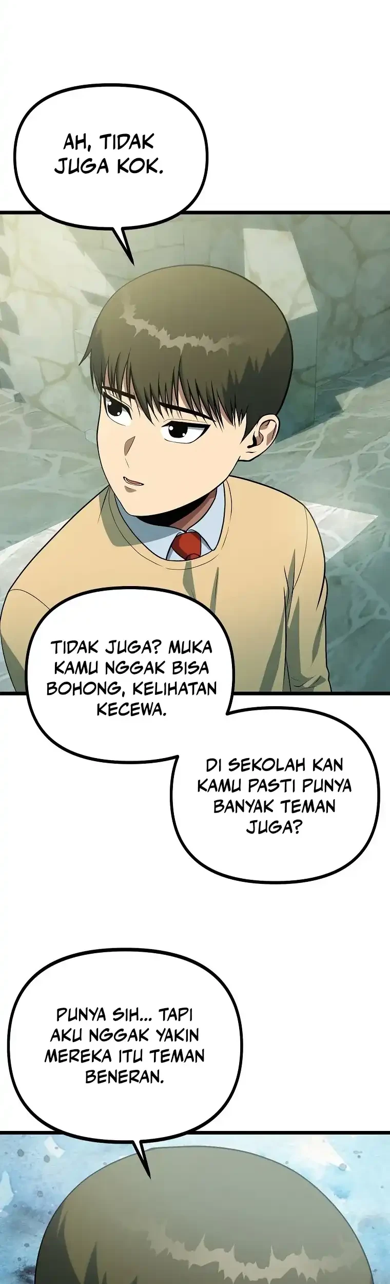 Get Some Honey by Copying Skills Chapter 35 - halaman 32