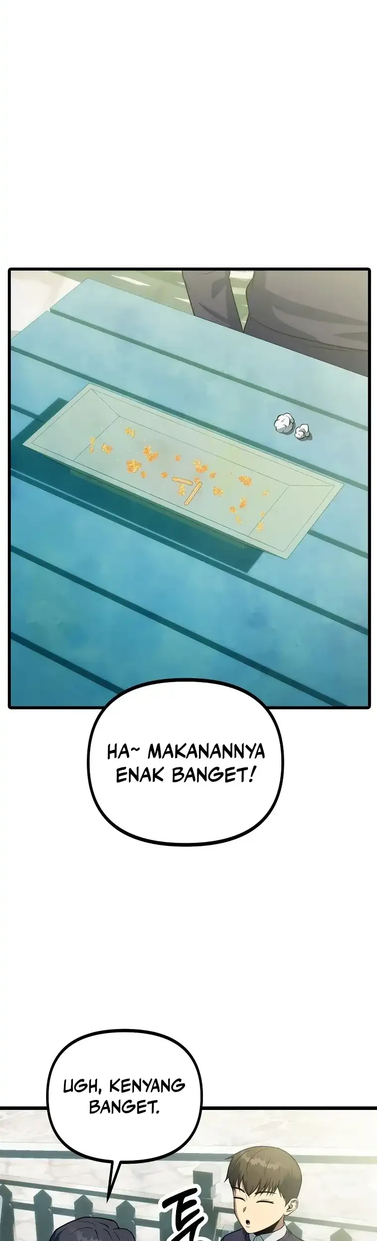 Get Some Honey by Copying Skills Chapter 35 - halaman 44