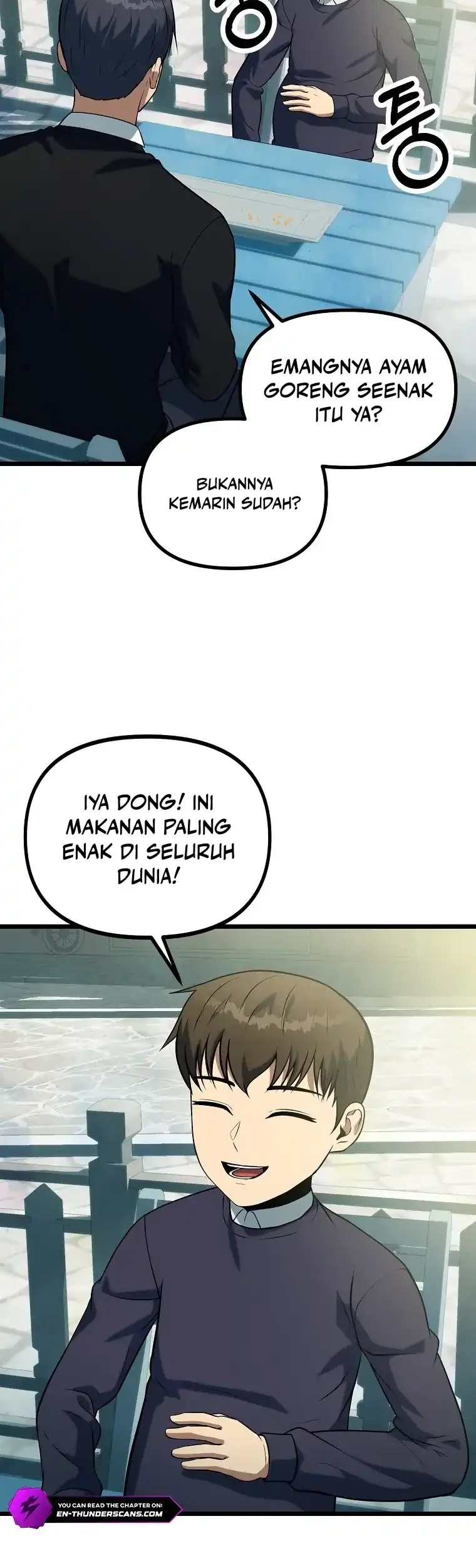 Get Some Honey by Copying Skills Chapter 35 - halaman 45