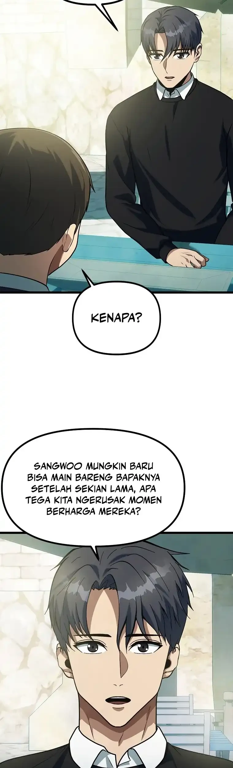 Get Some Honey by Copying Skills Chapter 35 - halaman 47