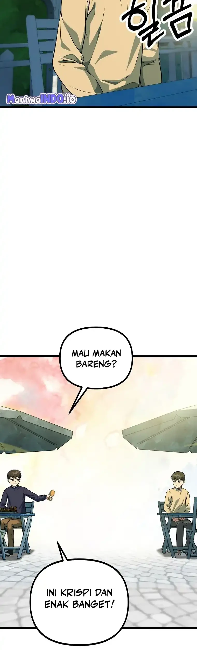 Get Some Honey by Copying Skills Chapter 35 - halaman 8