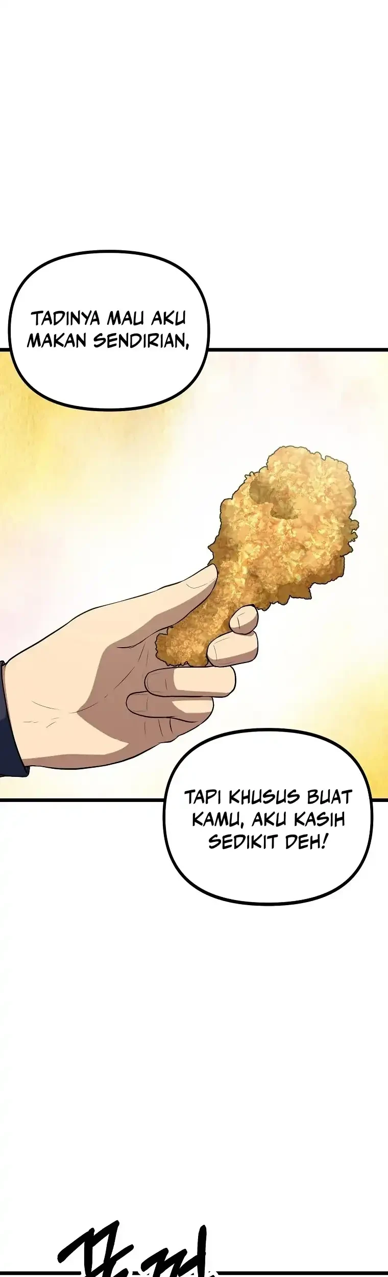 Get Some Honey by Copying Skills Chapter 35 - halaman 9