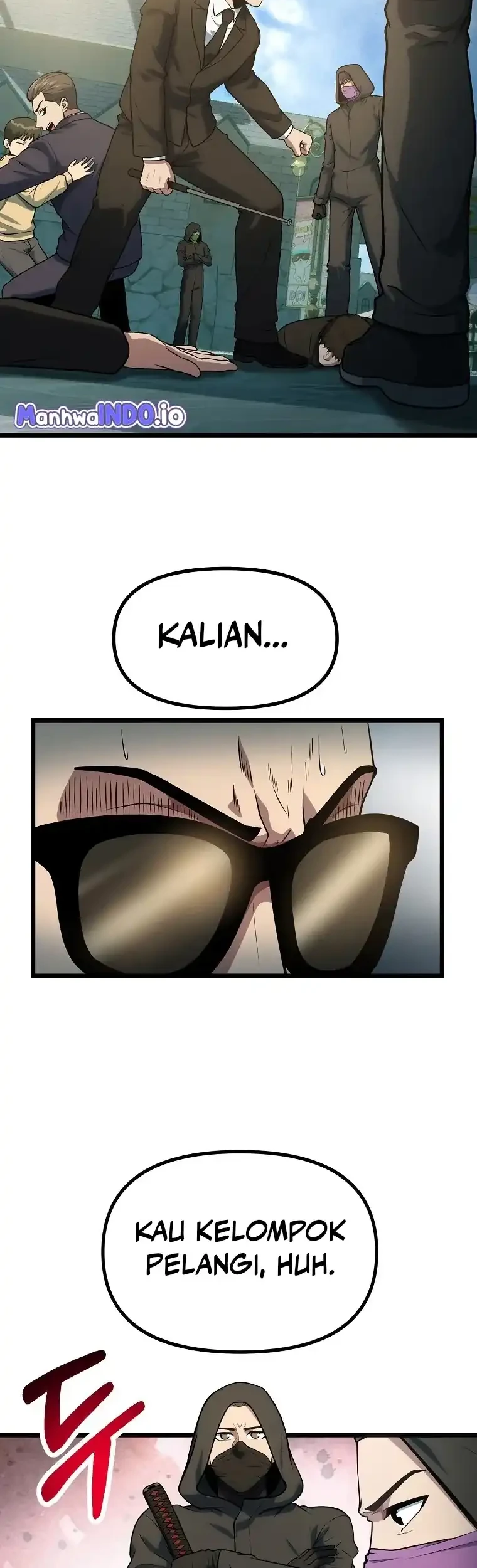 Get Some Honey by Copying Skills Chapter 36 - halaman 14