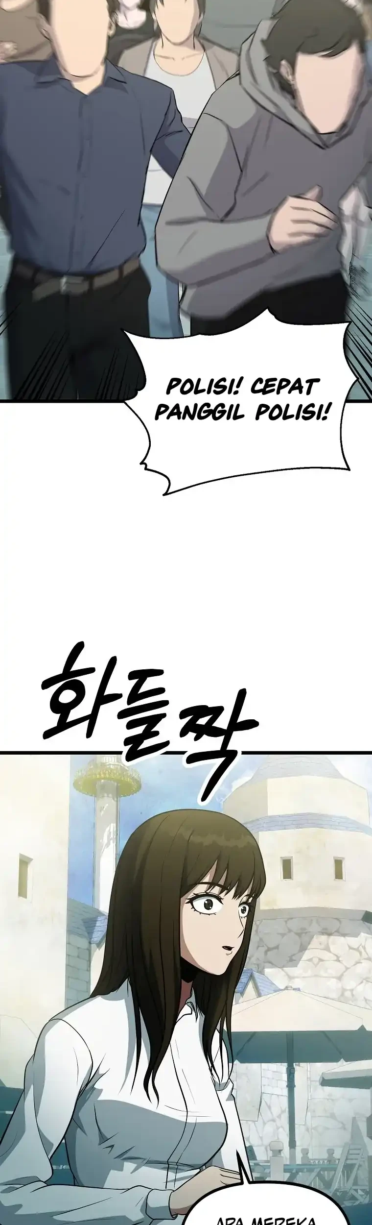 Get Some Honey by Copying Skills Chapter 36 - halaman 2