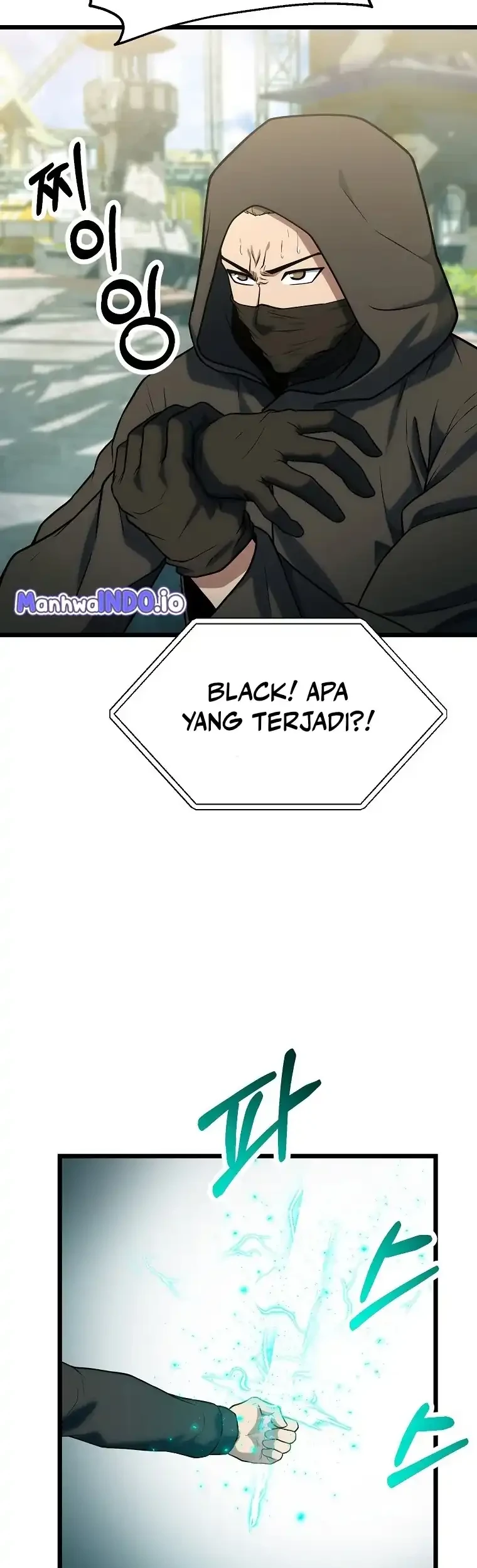 Get Some Honey by Copying Skills Chapter 36 - halaman 29