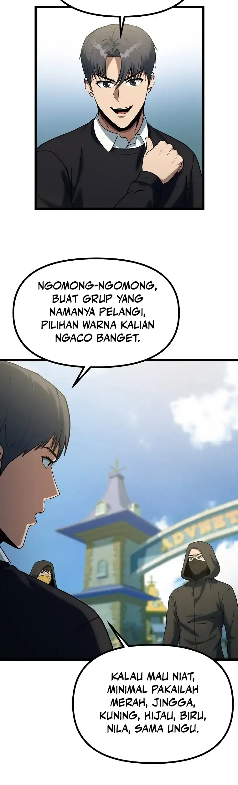 Get Some Honey by Copying Skills Chapter 36 - halaman 38