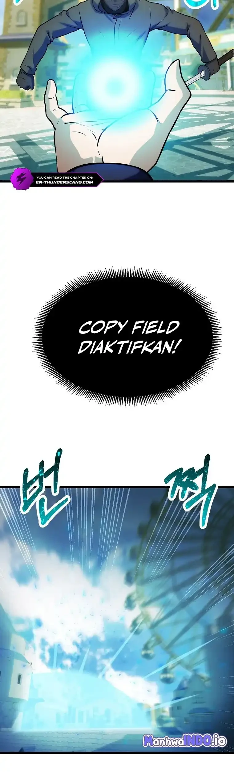 Get Some Honey by Copying Skills Chapter 36 - halaman 41