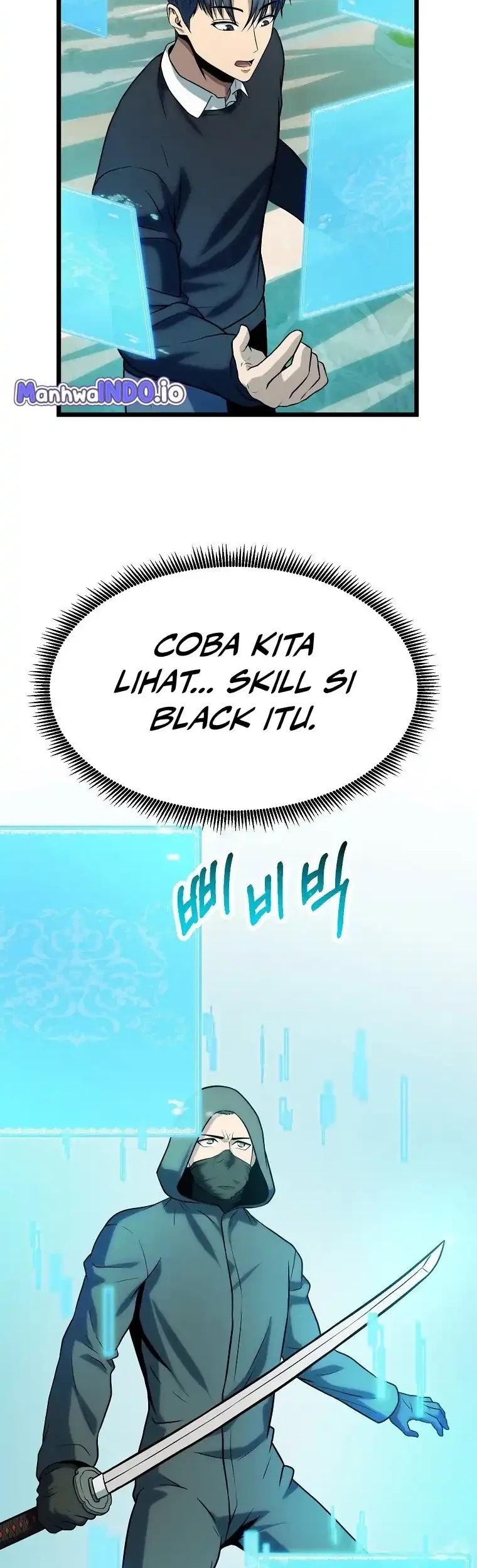 Get Some Honey by Copying Skills Chapter 36 - halaman 44