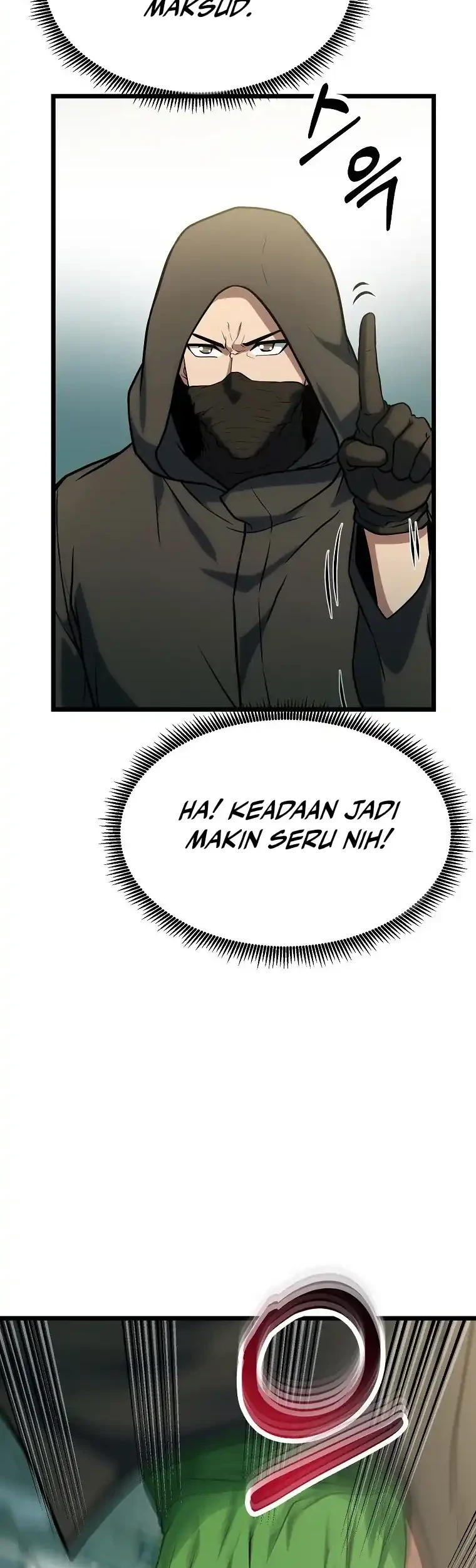 Get Some Honey by Copying Skills Chapter 36 - halaman 46