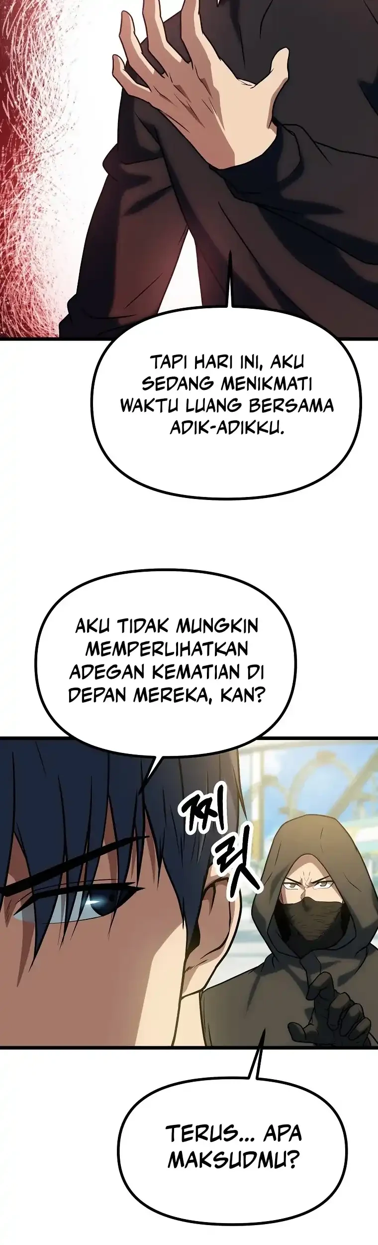 Get Some Honey by Copying Skills Chapter 36 - halaman 55