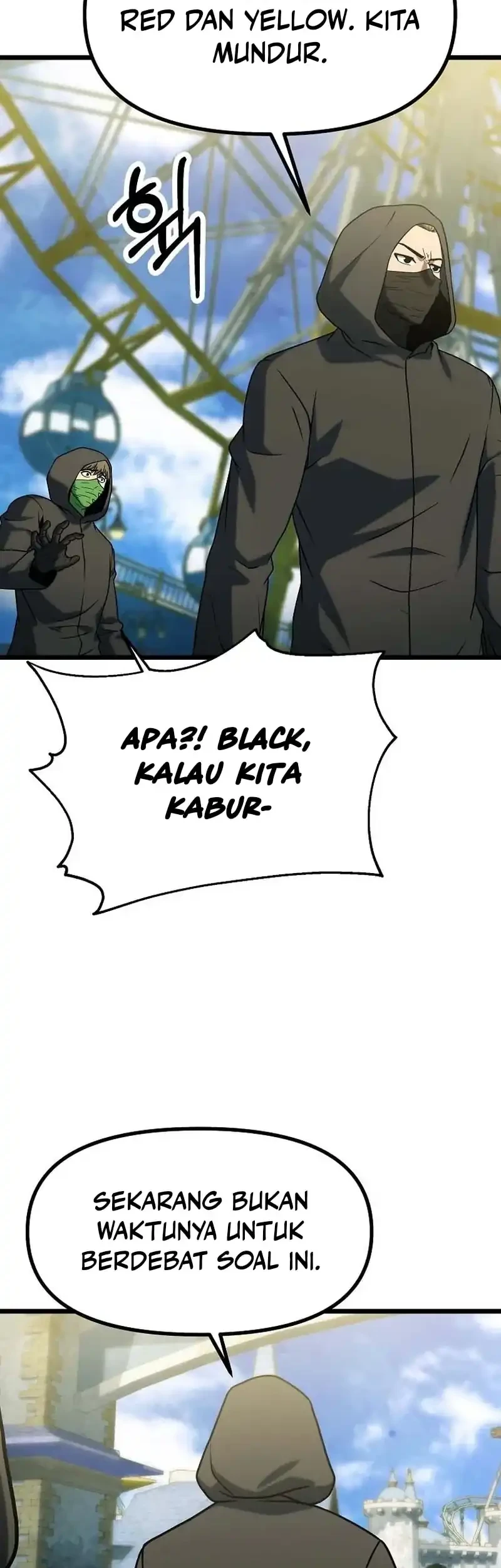 Get Some Honey by Copying Skills Chapter 37 - halaman 10