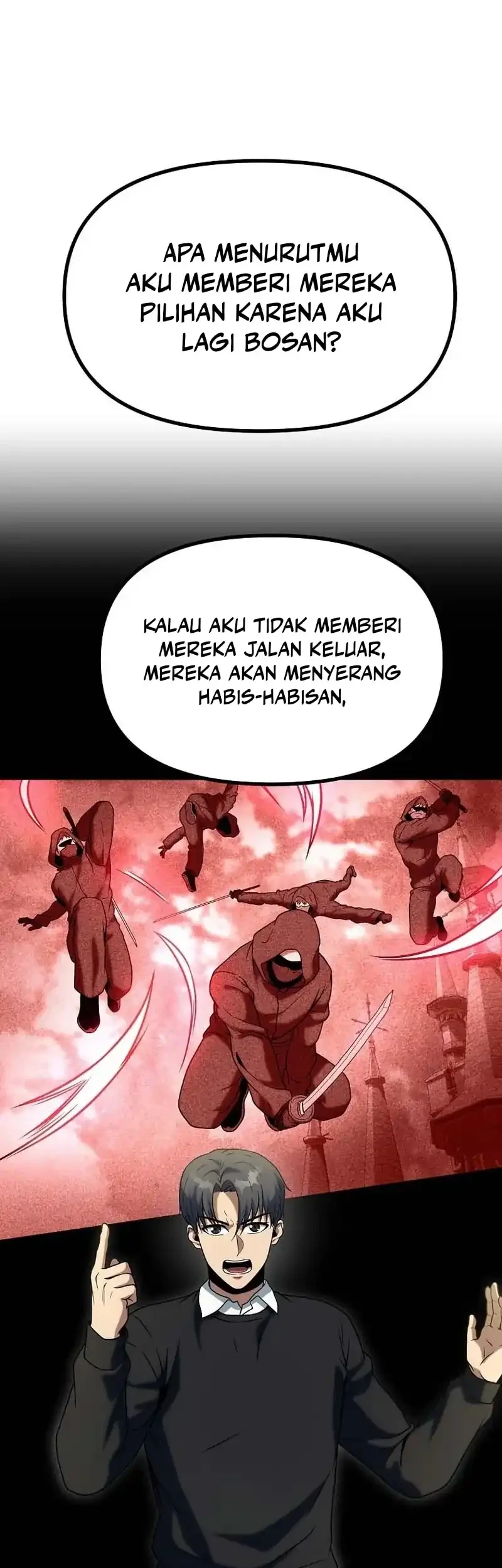 Get Some Honey by Copying Skills Chapter 37 - halaman 18