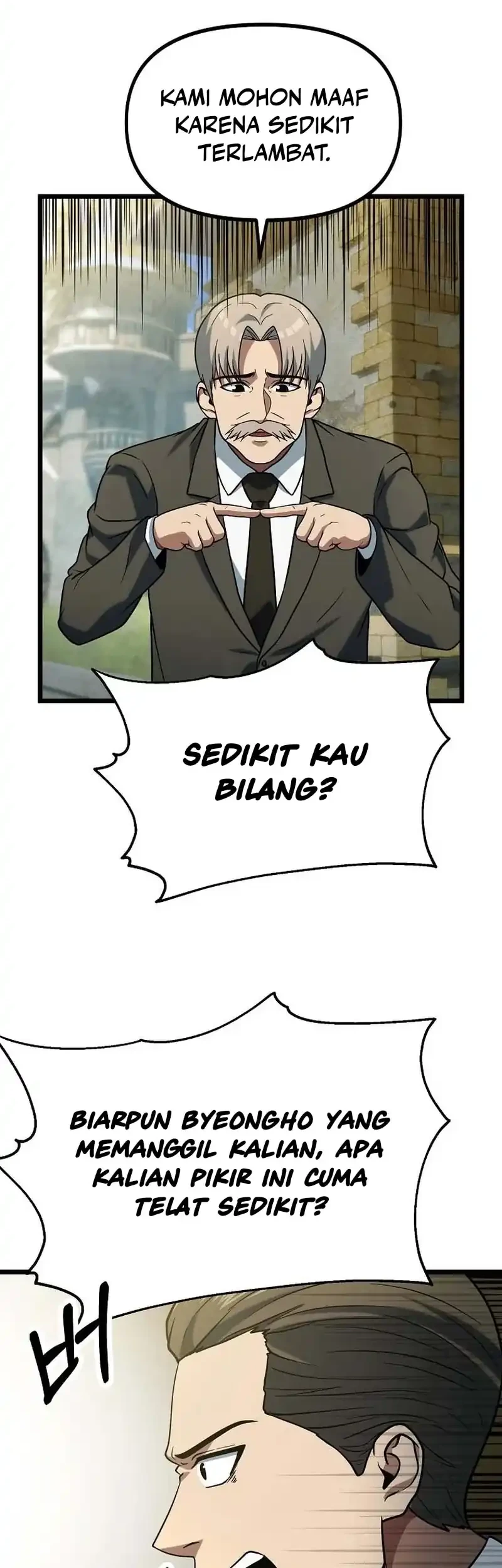 Get Some Honey by Copying Skills Chapter 37 - halaman 24