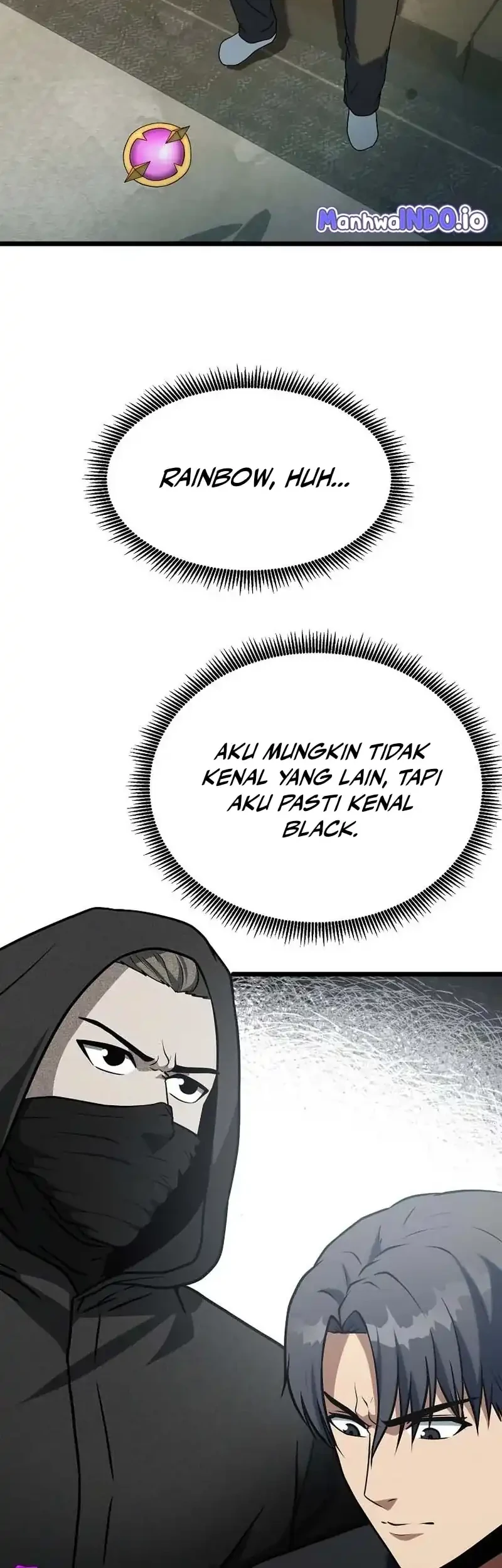 Get Some Honey by Copying Skills Chapter 37 - halaman 28