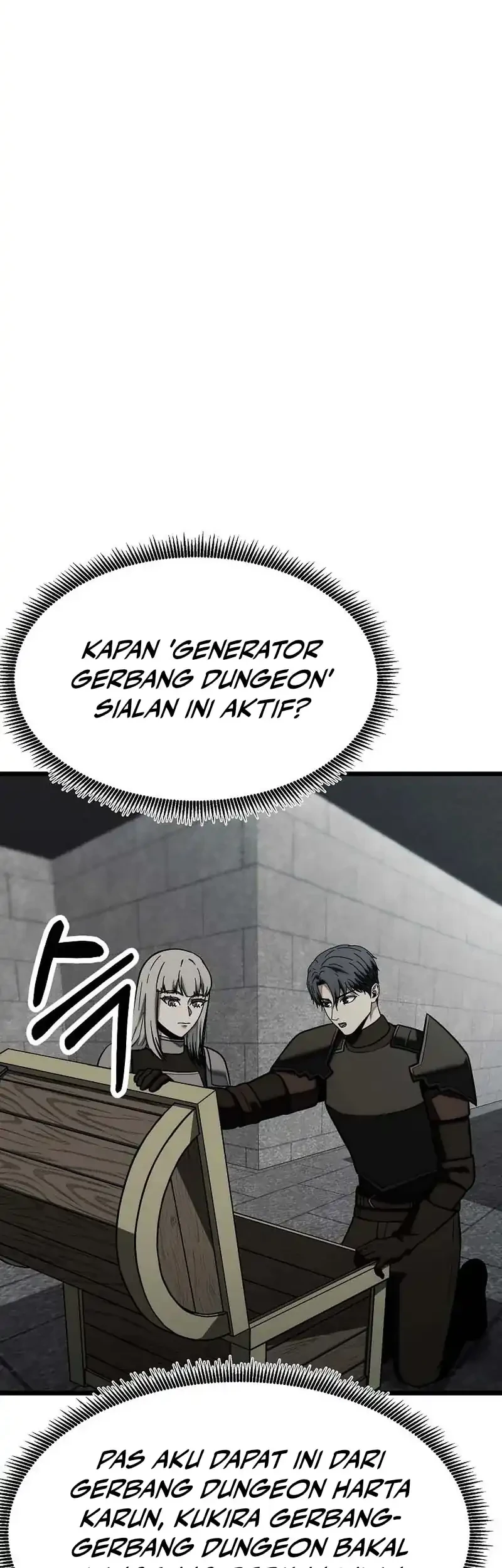 Get Some Honey by Copying Skills Chapter 37 - halaman 30