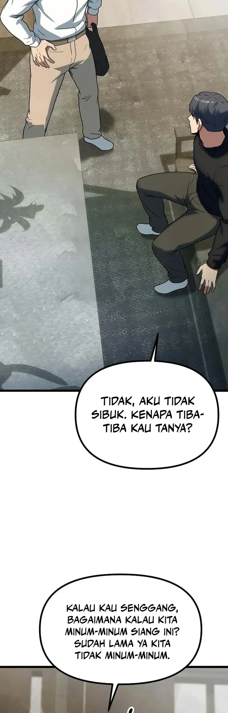 Get Some Honey by Copying Skills Chapter 37 - halaman 33
