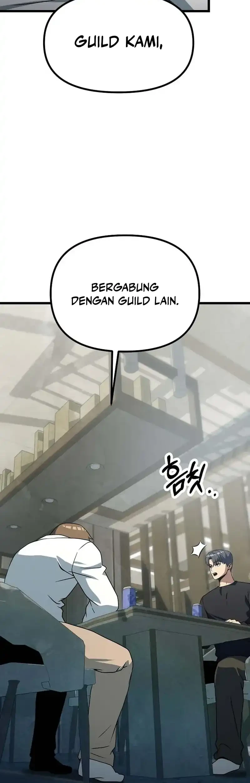 Get Some Honey by Copying Skills Chapter 37 - halaman 38