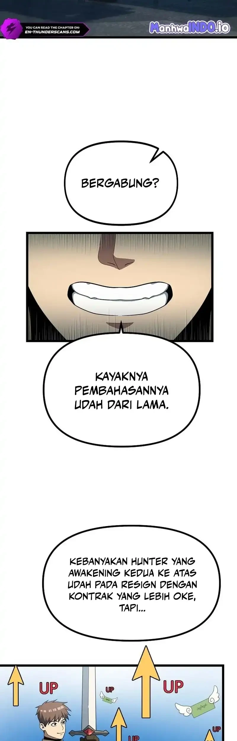 Get Some Honey by Copying Skills Chapter 37 - halaman 39