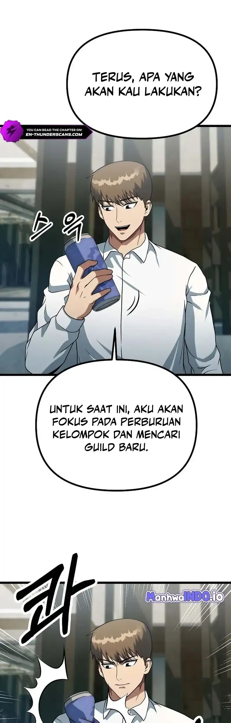 Get Some Honey by Copying Skills Chapter 37 - halaman 42
