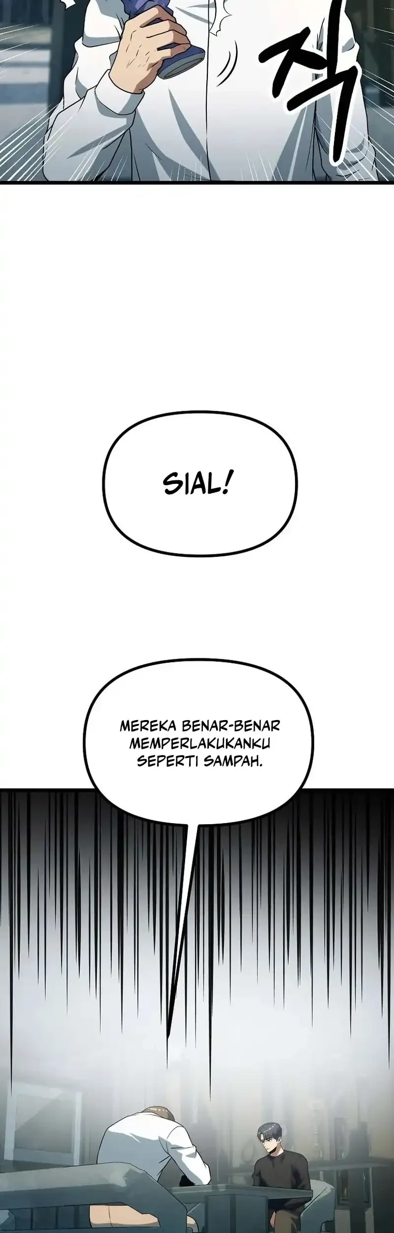 Get Some Honey by Copying Skills Chapter 37 - halaman 43