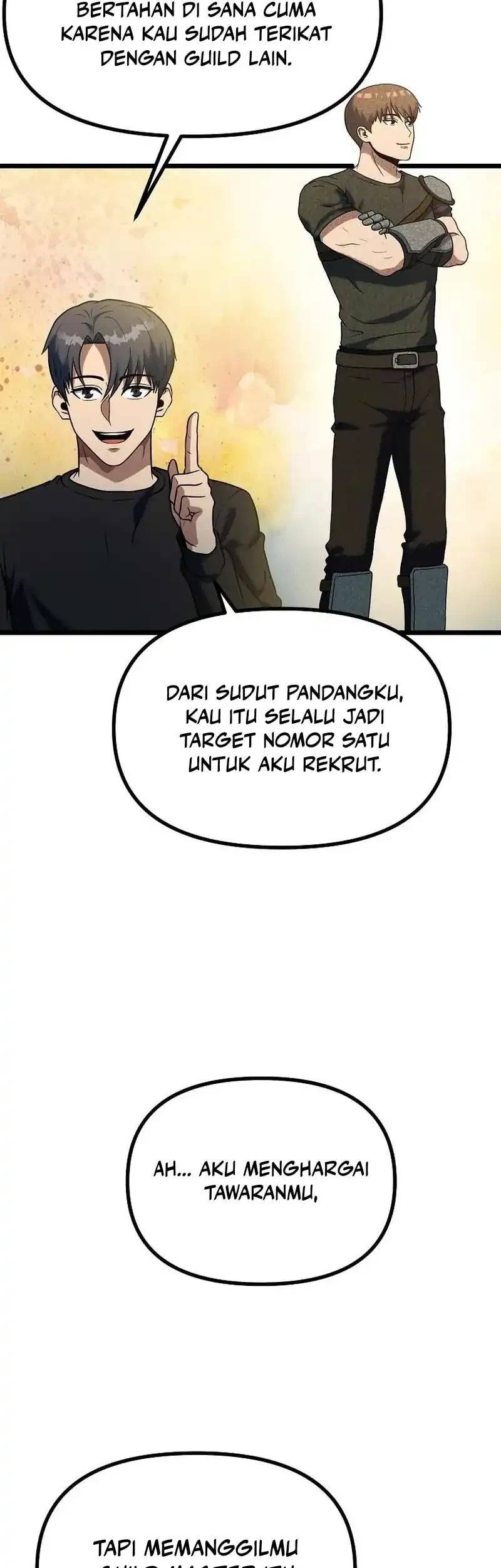Get Some Honey by Copying Skills Chapter 37 - halaman 49