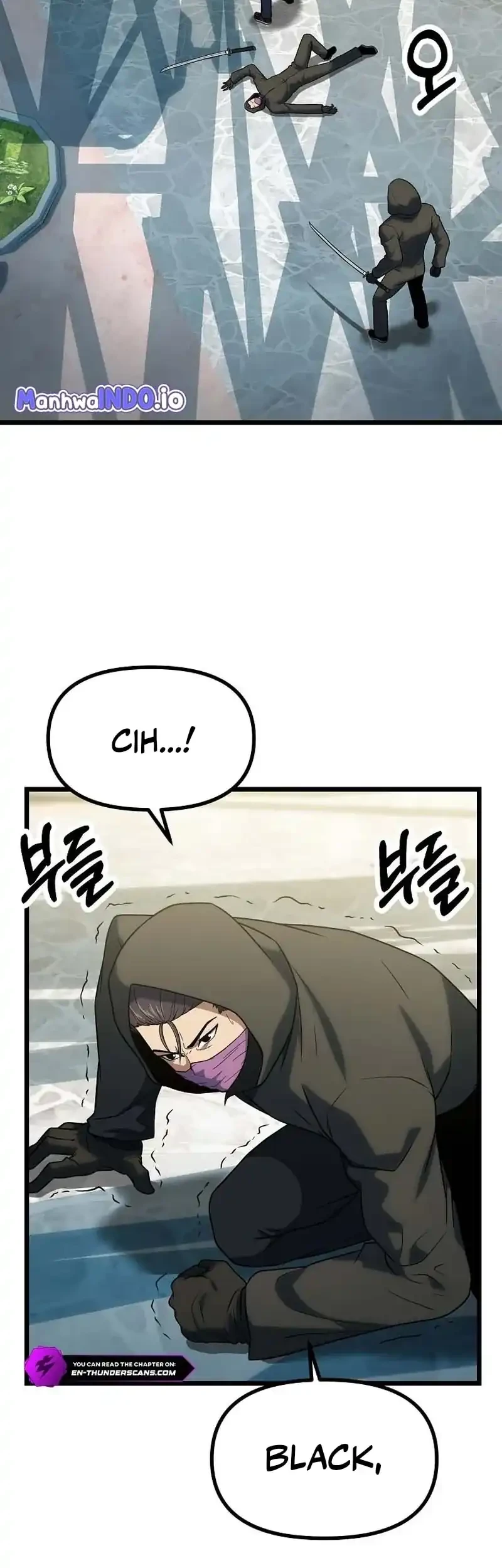 Get Some Honey by Copying Skills Chapter 37 - halaman 5