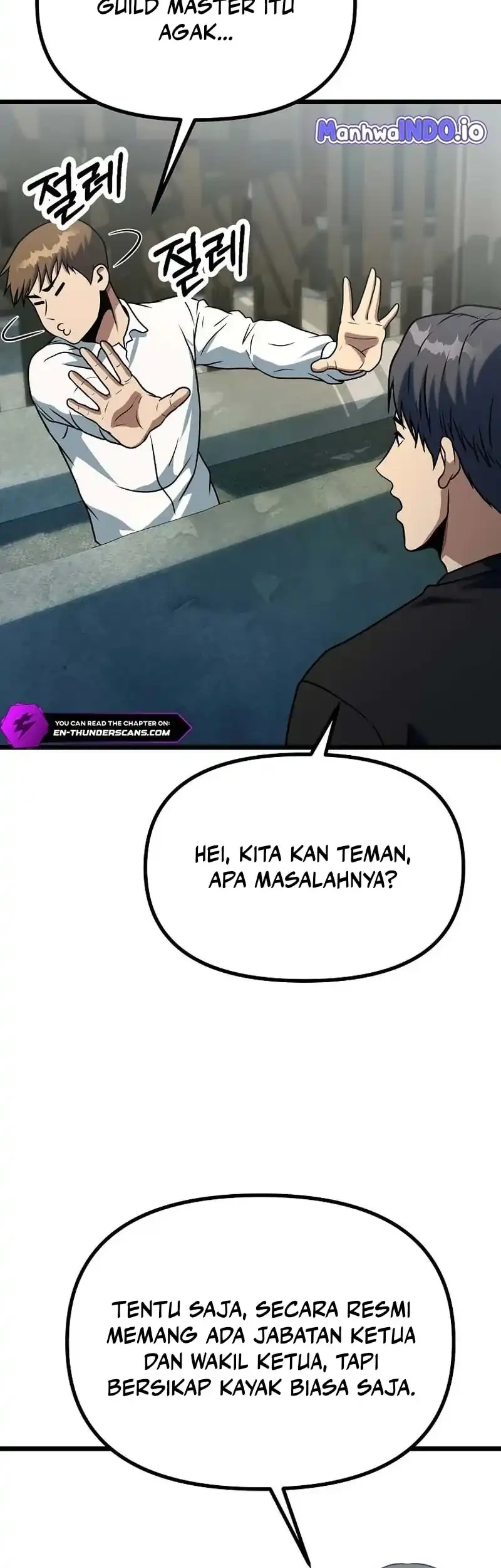 Get Some Honey by Copying Skills Chapter 37 - halaman 50