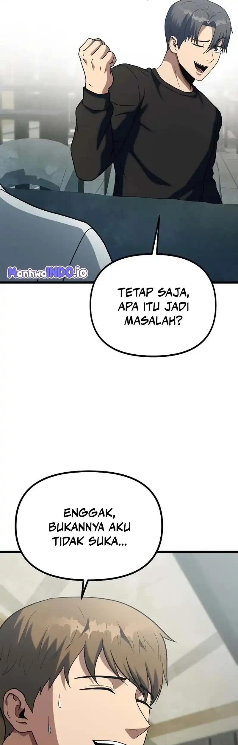Get Some Honey by Copying Skills Chapter 37 - halaman 51