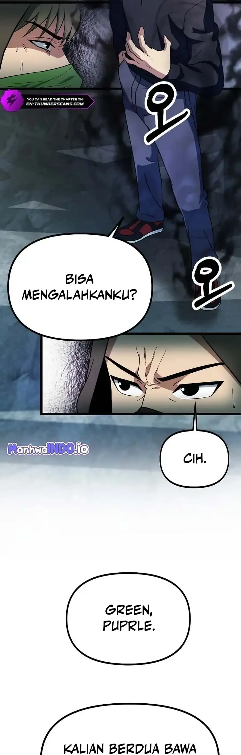 Get Some Honey by Copying Skills Chapter 37 - halaman 9