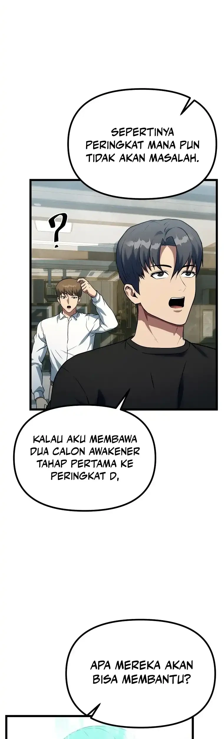 Get Some Honey by Copying Skills Chapter 38 - halaman 12