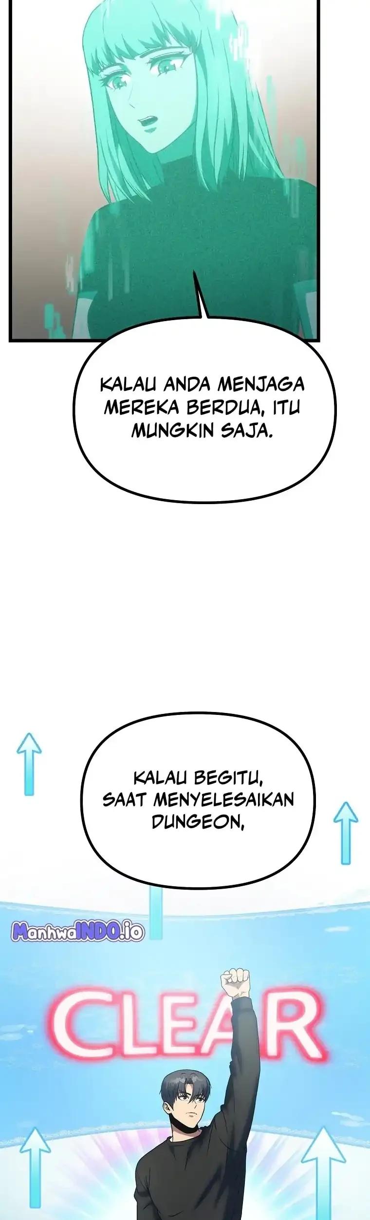 Get Some Honey by Copying Skills Chapter 38 - halaman 13