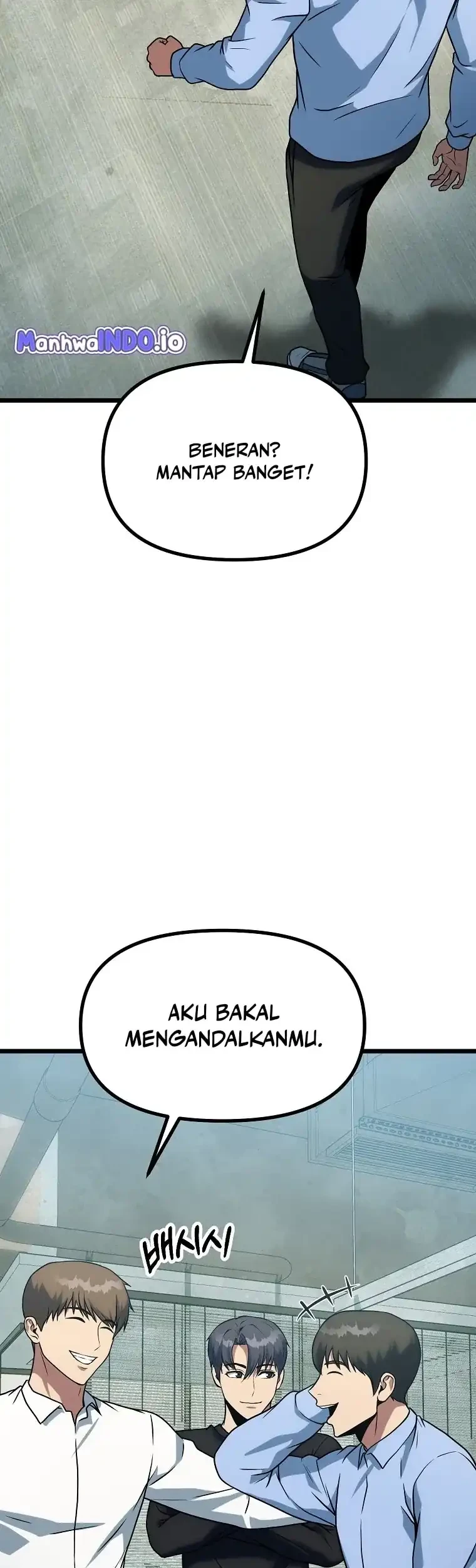Get Some Honey by Copying Skills Chapter 38 - halaman 19