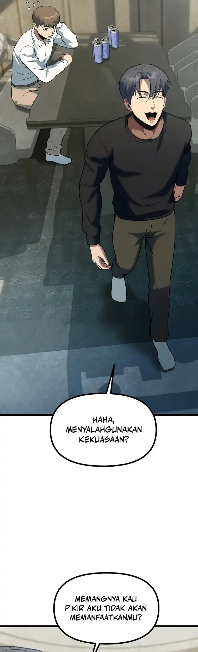 Get Some Honey by Copying Skills Chapter 38 - halaman 2