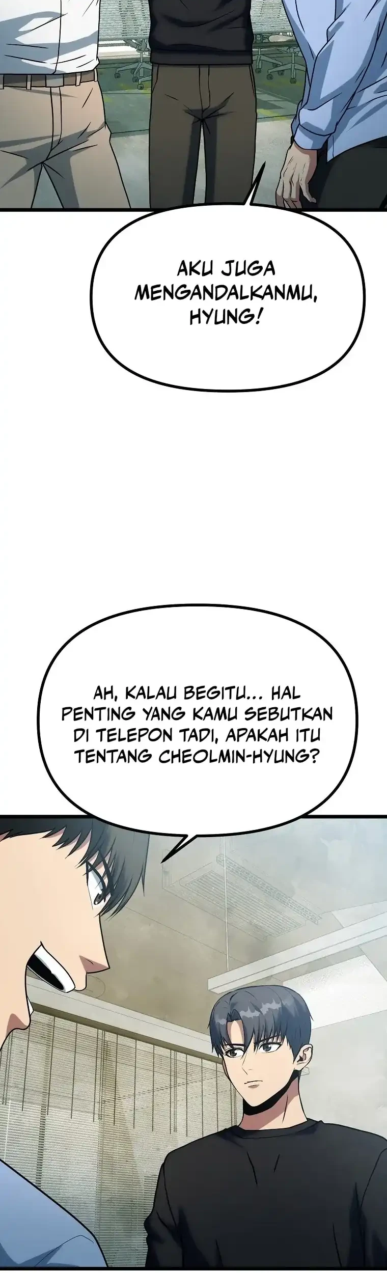 Get Some Honey by Copying Skills Chapter 38 - halaman 20