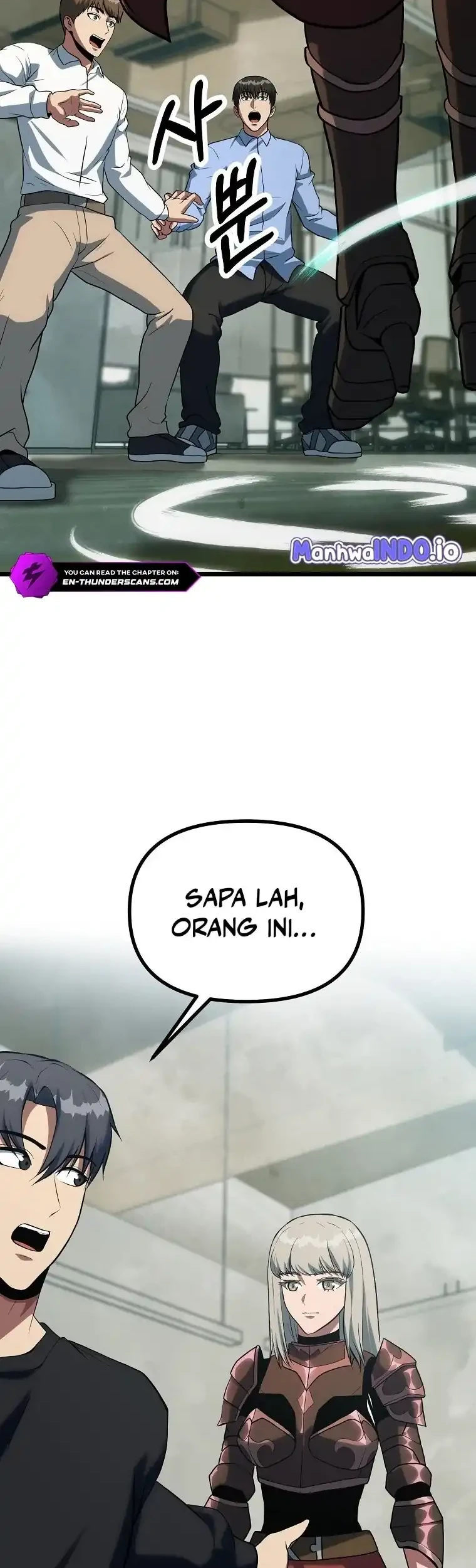 Get Some Honey by Copying Skills Chapter 38 - halaman 24