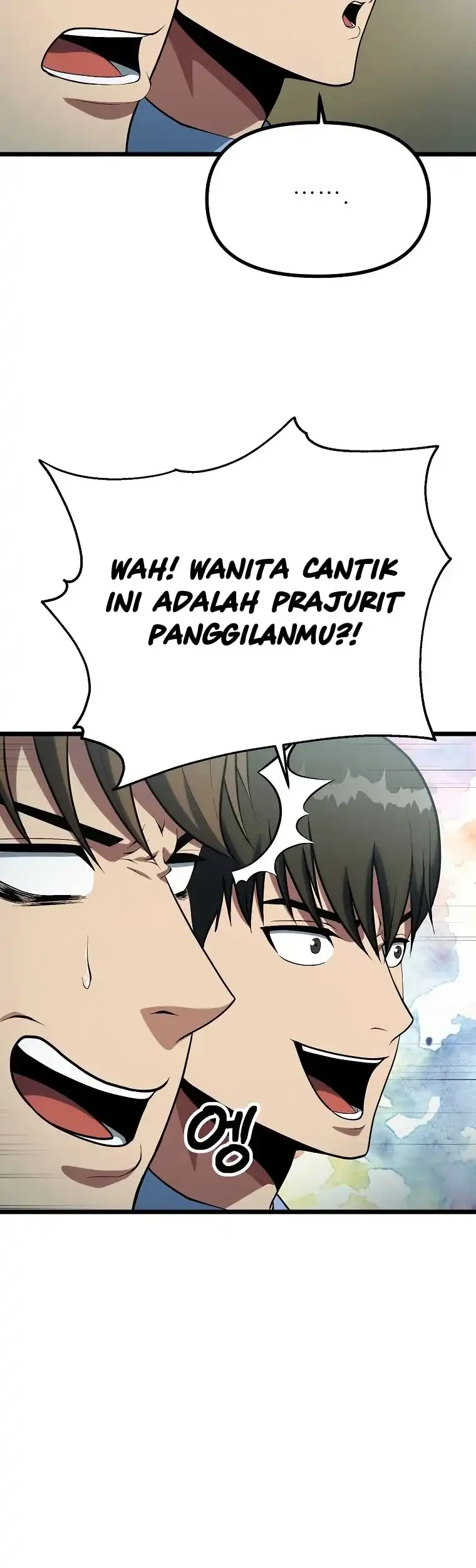 Get Some Honey by Copying Skills Chapter 38 - halaman 27