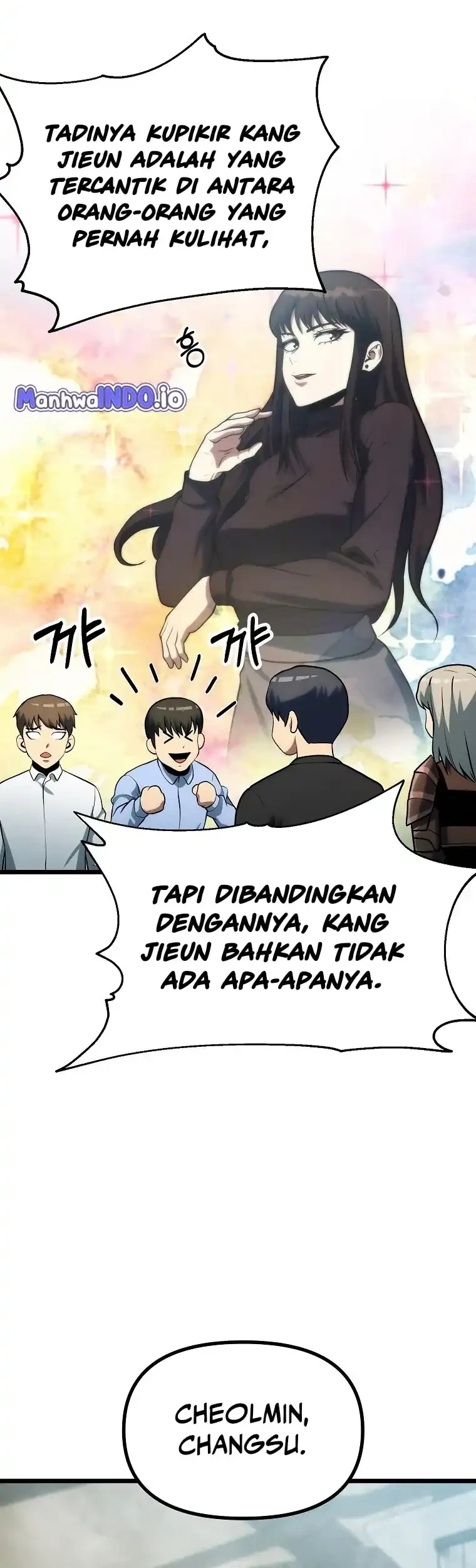 Get Some Honey by Copying Skills Chapter 38 - halaman 28