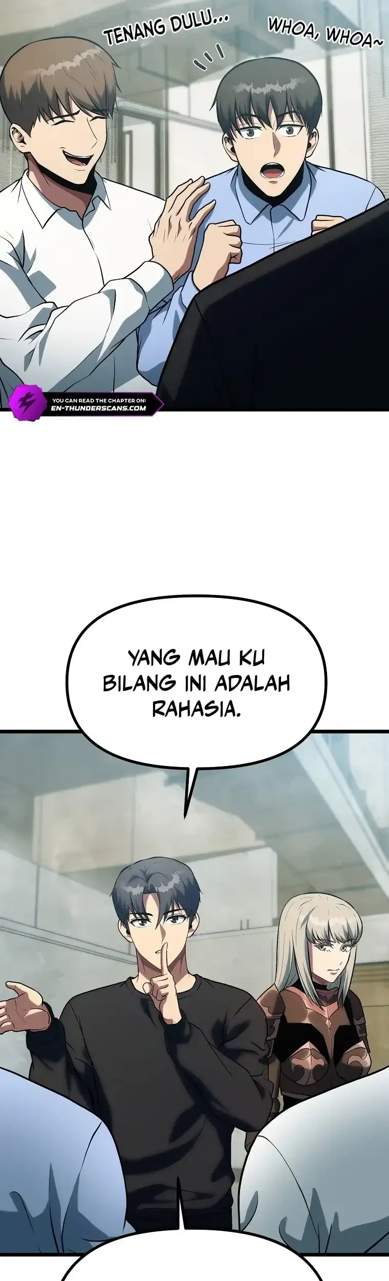 Get Some Honey by Copying Skills Chapter 38 - halaman 29