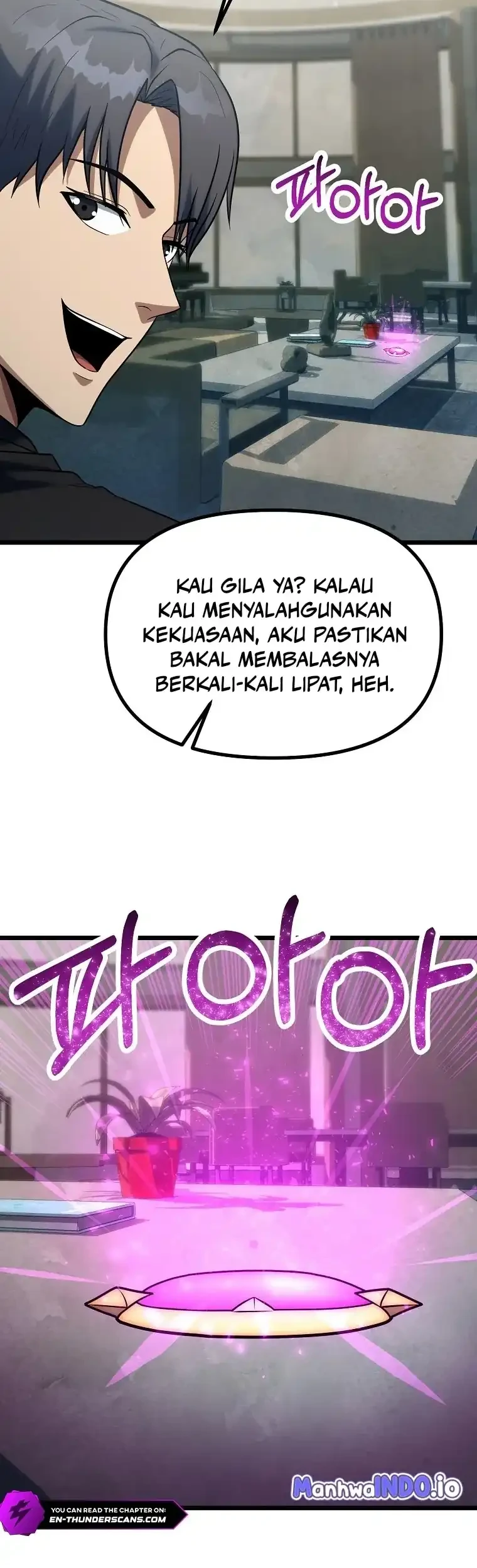 Get Some Honey by Copying Skills Chapter 38 - halaman 3