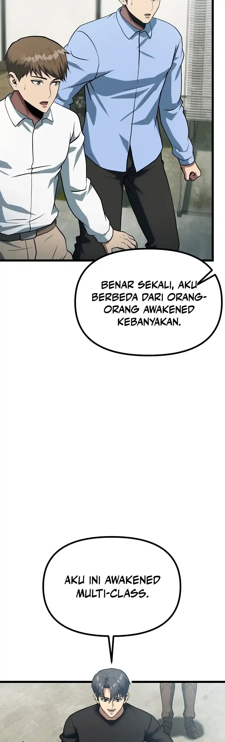 Get Some Honey by Copying Skills Chapter 38 - halaman 33
