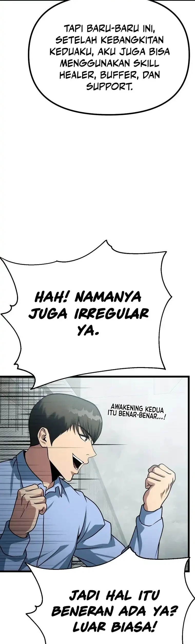 Get Some Honey by Copying Skills Chapter 38 - halaman 36