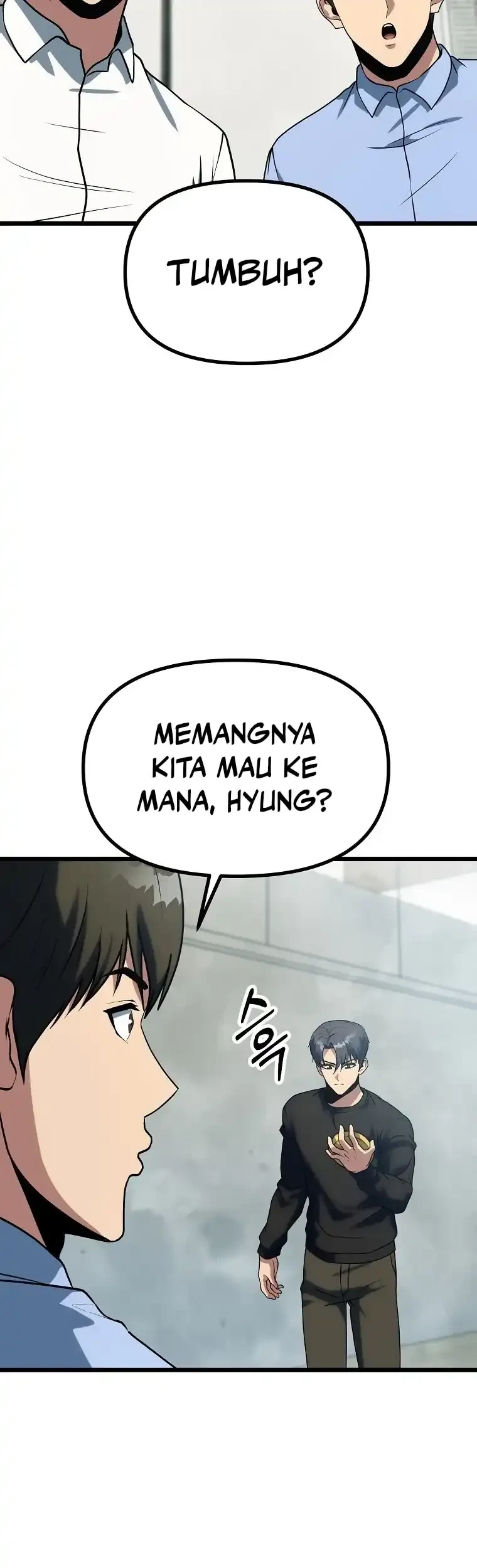 Get Some Honey by Copying Skills Chapter 38 - halaman 39