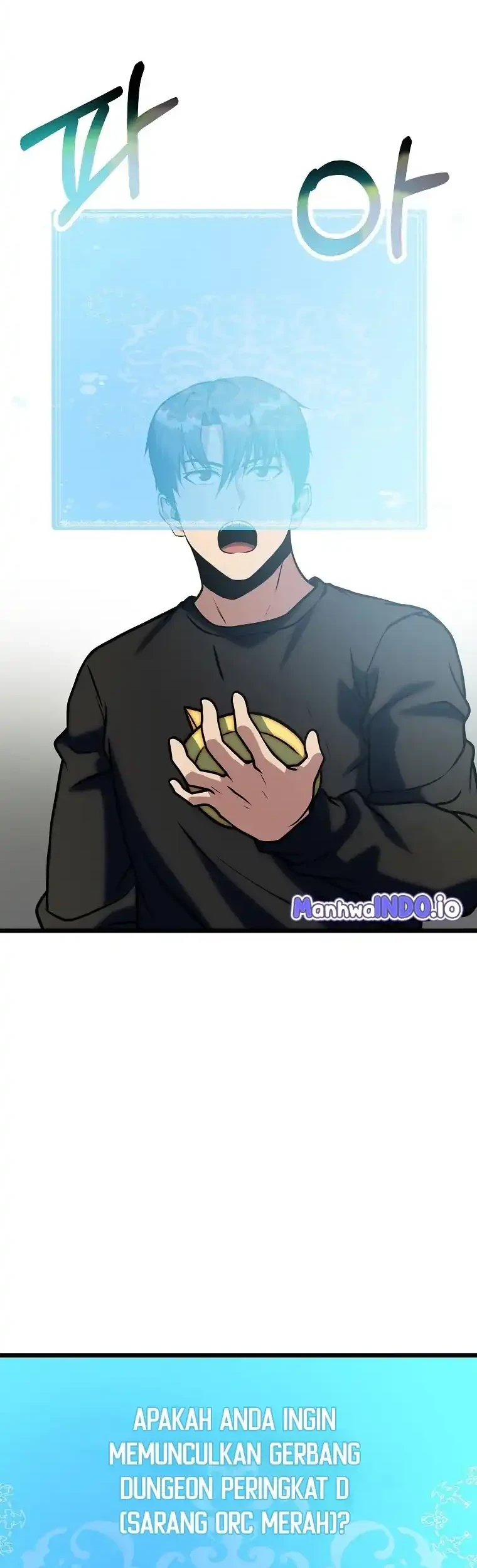Get Some Honey by Copying Skills Chapter 38 - halaman 40