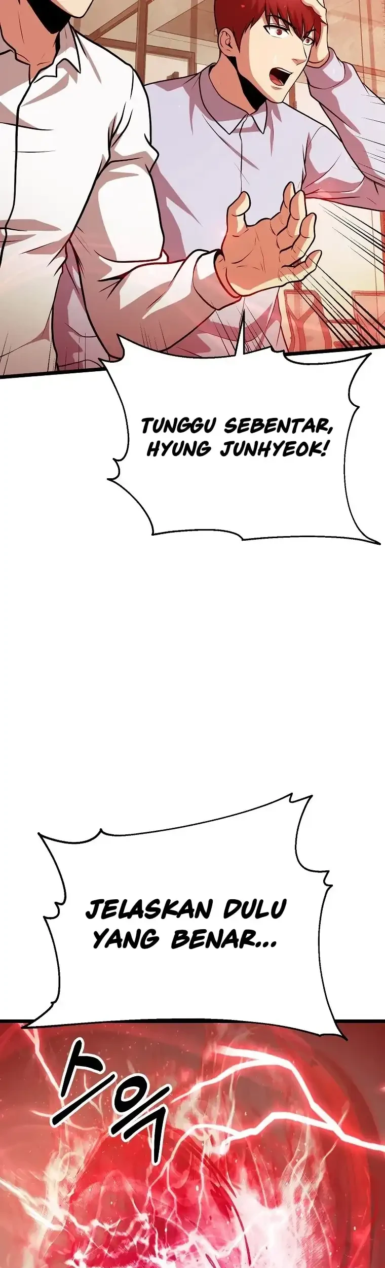 Get Some Honey by Copying Skills Chapter 38 - halaman 47