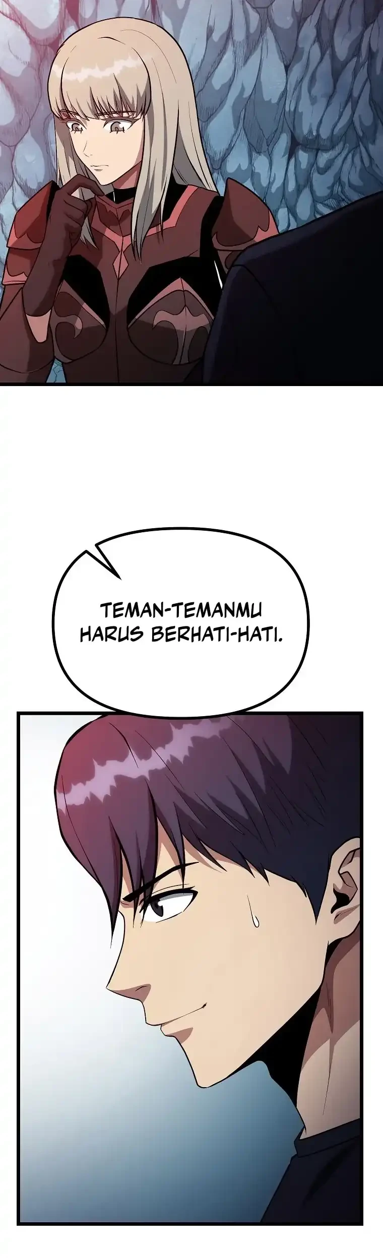 Get Some Honey by Copying Skills Chapter 38 - halaman 55