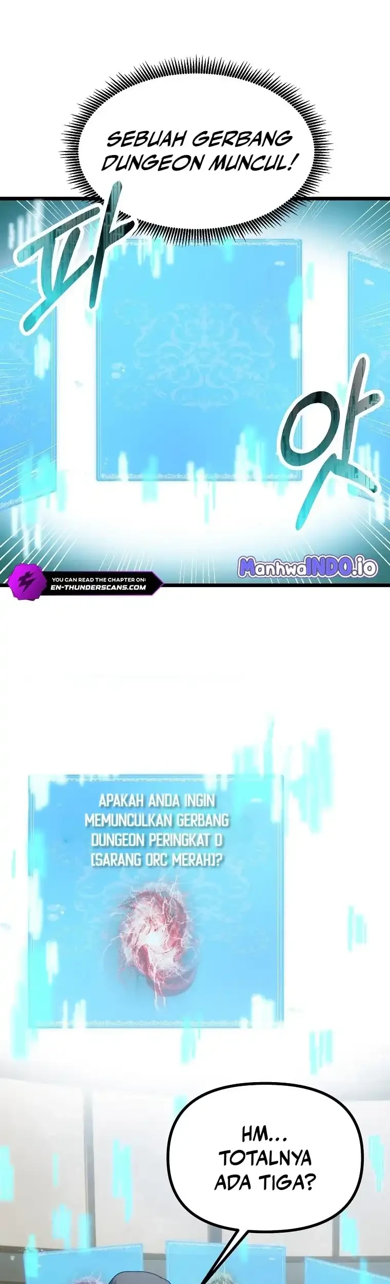 Get Some Honey by Copying Skills Chapter 38 - halaman 7