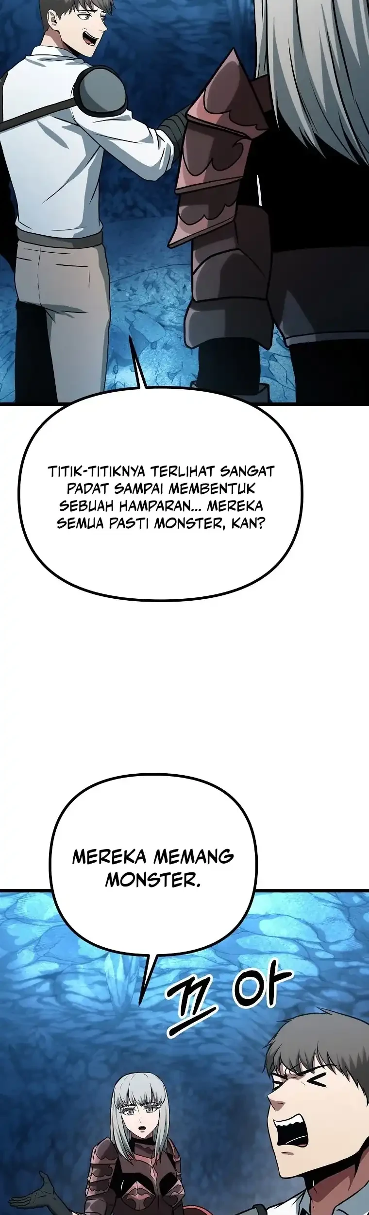 Get Some Honey by Copying Skills Chapter 39 - halaman 13