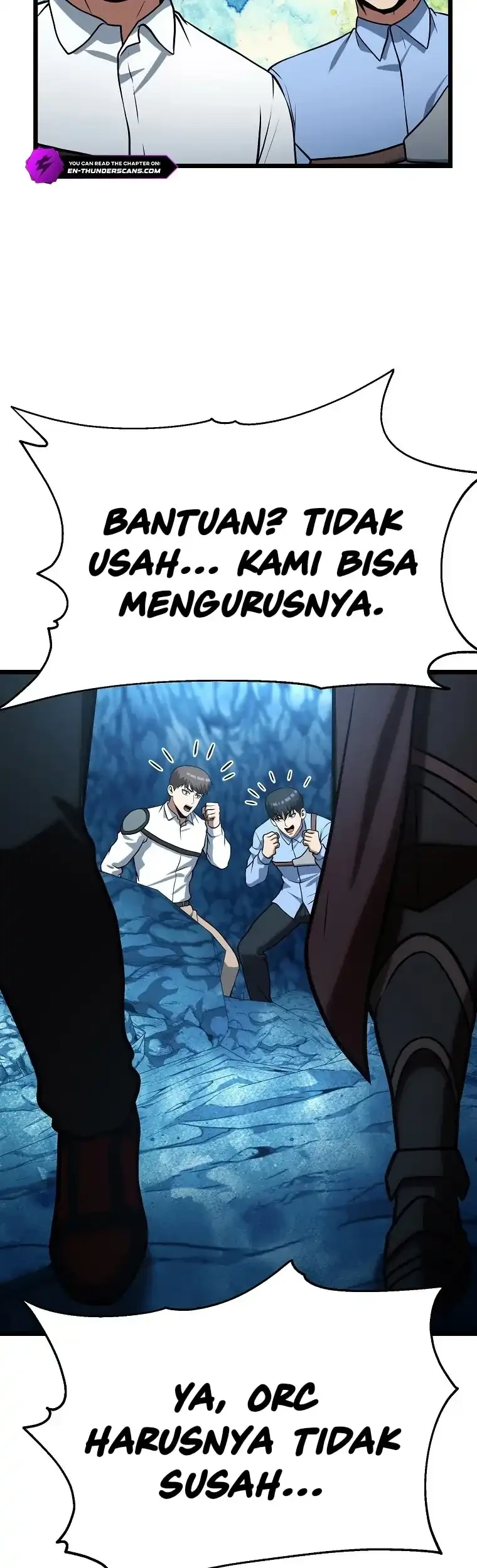 Get Some Honey by Copying Skills Chapter 39 - halaman 23