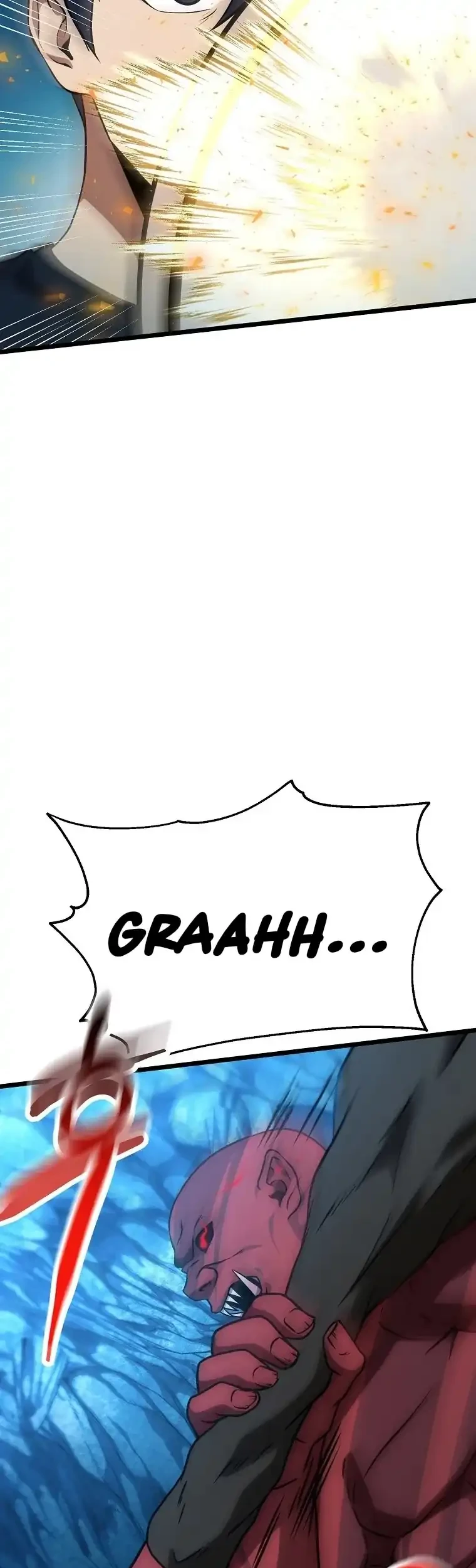 Get Some Honey by Copying Skills Chapter 39 - halaman 35