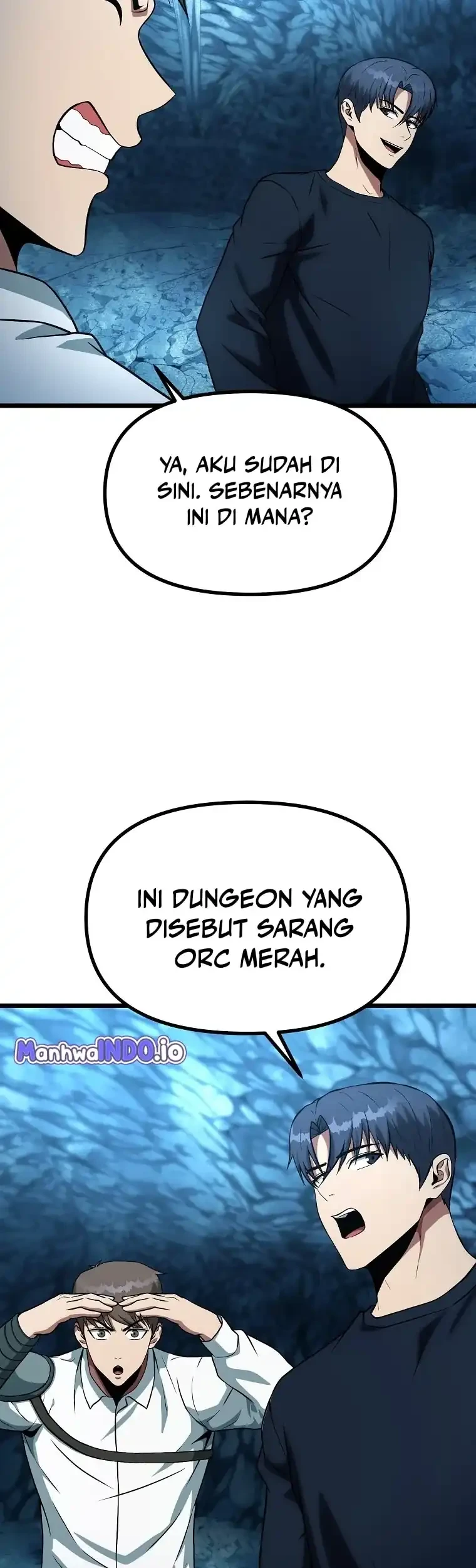 Get Some Honey by Copying Skills Chapter 39 - halaman 7